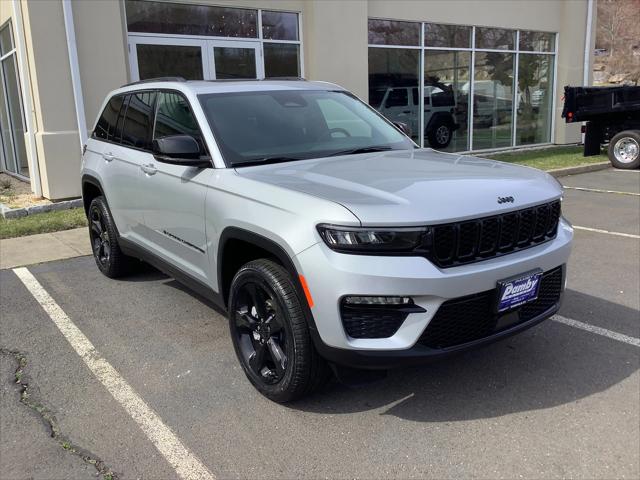 2025 Jeep Grand Cherokee Limited's photo