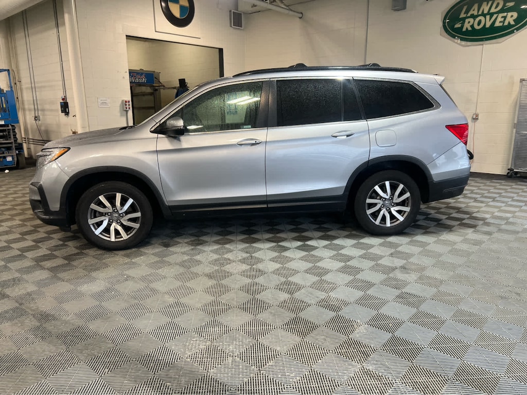Used 2019 Honda Pilot EX AWD SUV