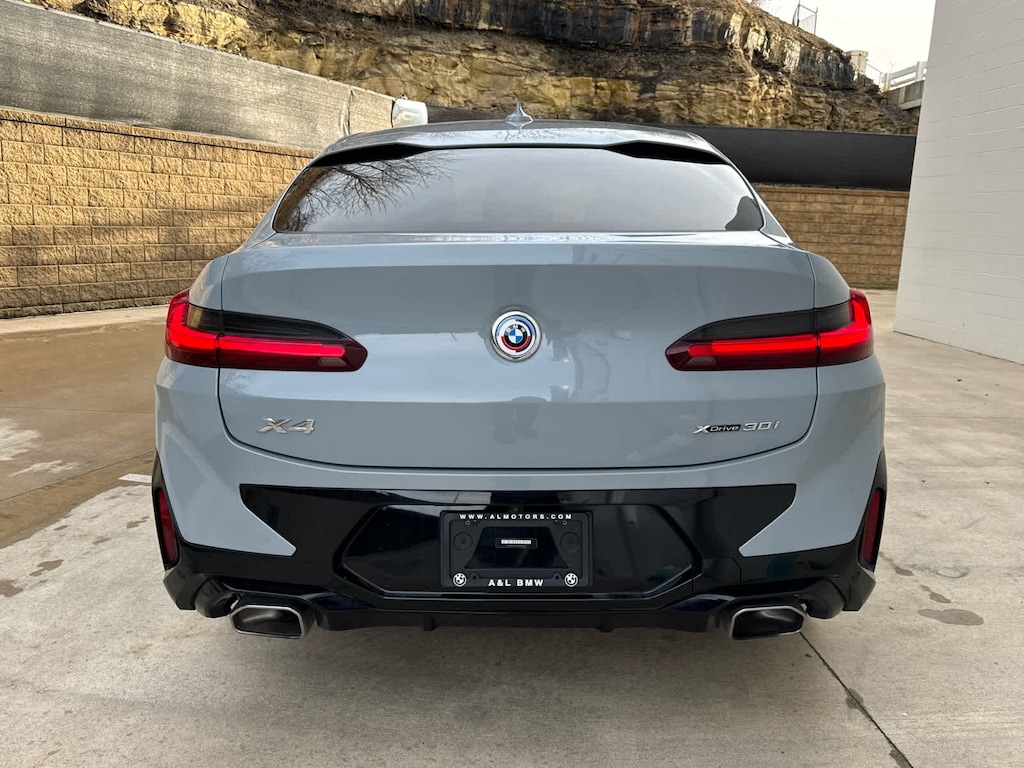 Used 2023 BMW X4 xDrive30i Sports Activity Coupe