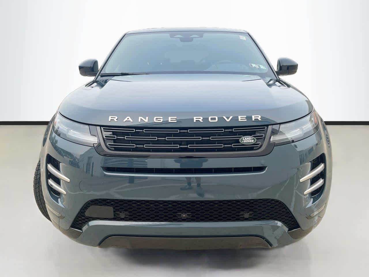 New 2026 Land Rover Range Rover Evoque Hoxton Edition Range Rover Evoque Hoxton Edition SUV