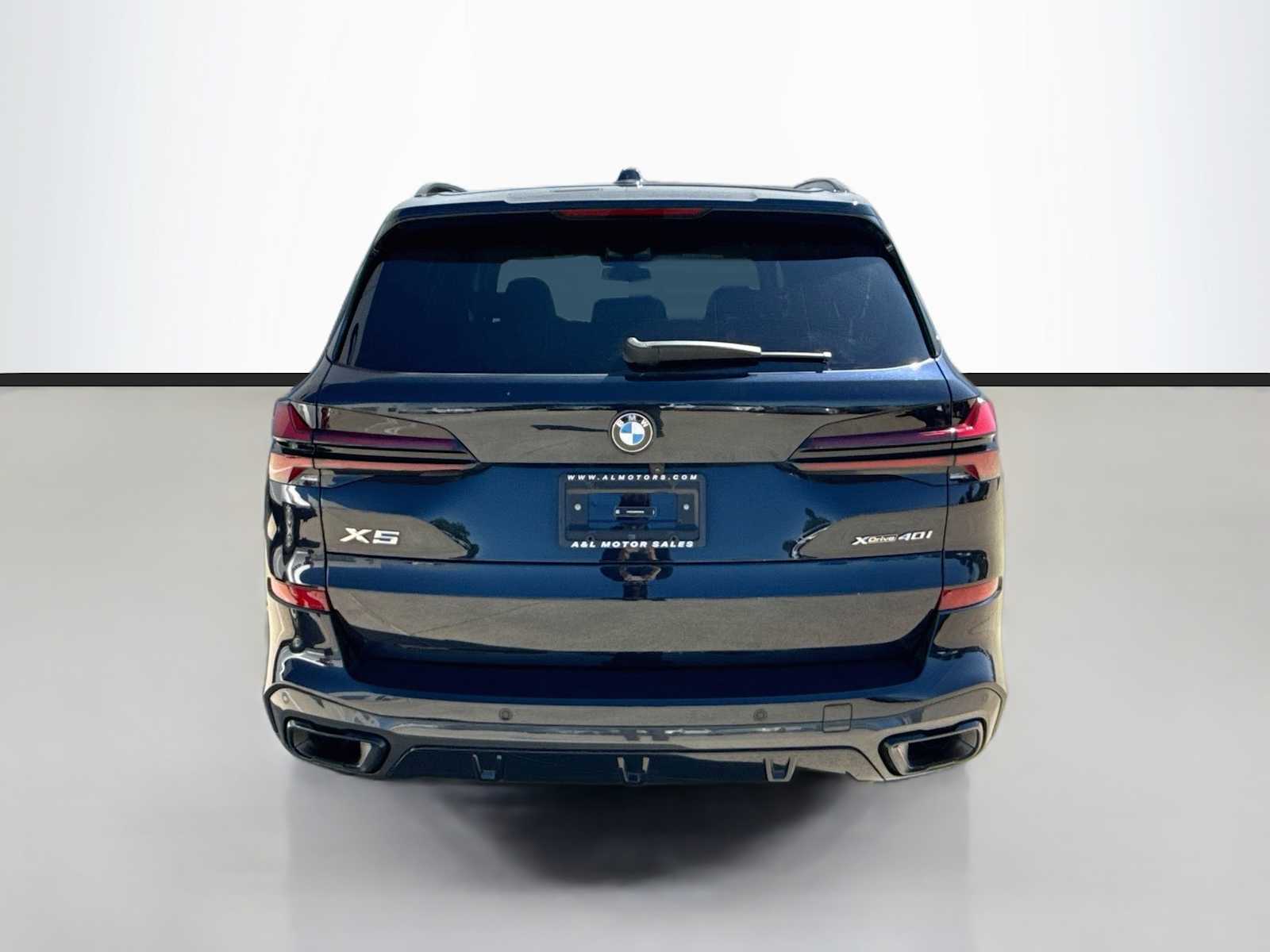 Used 2024 BMW X5 xDrive40i SUV