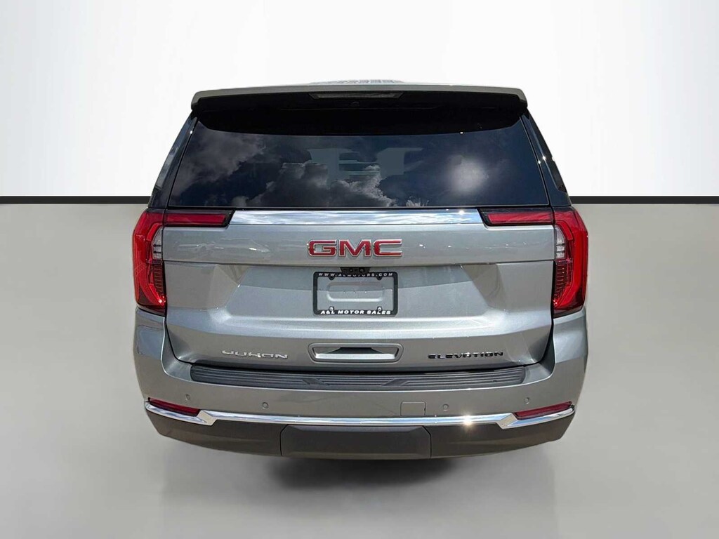 Used 2025 GMC Yukon Elevation SUV