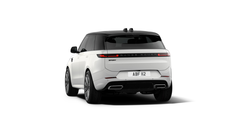New 2027 Land Rover Range Rover Sport Dynamic SE 400PS Auto