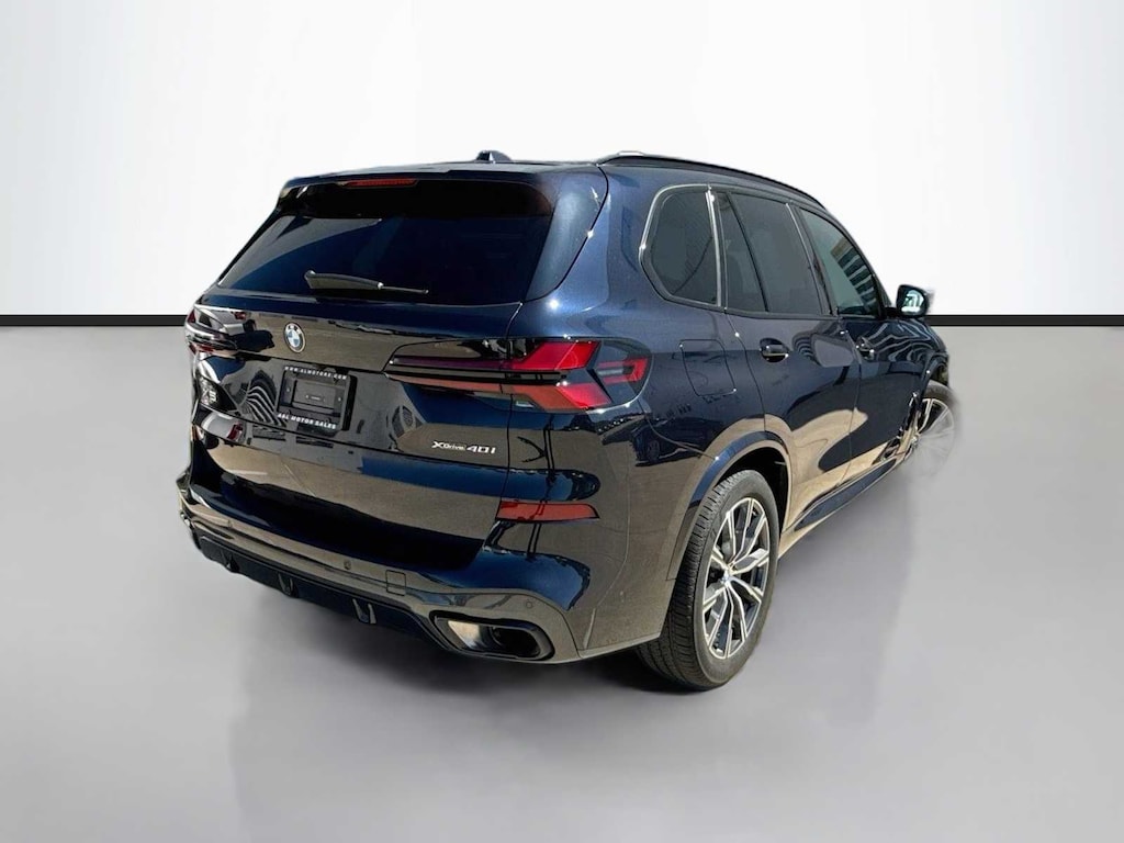 Used 2024 BMW X5 xDrive40i SUV