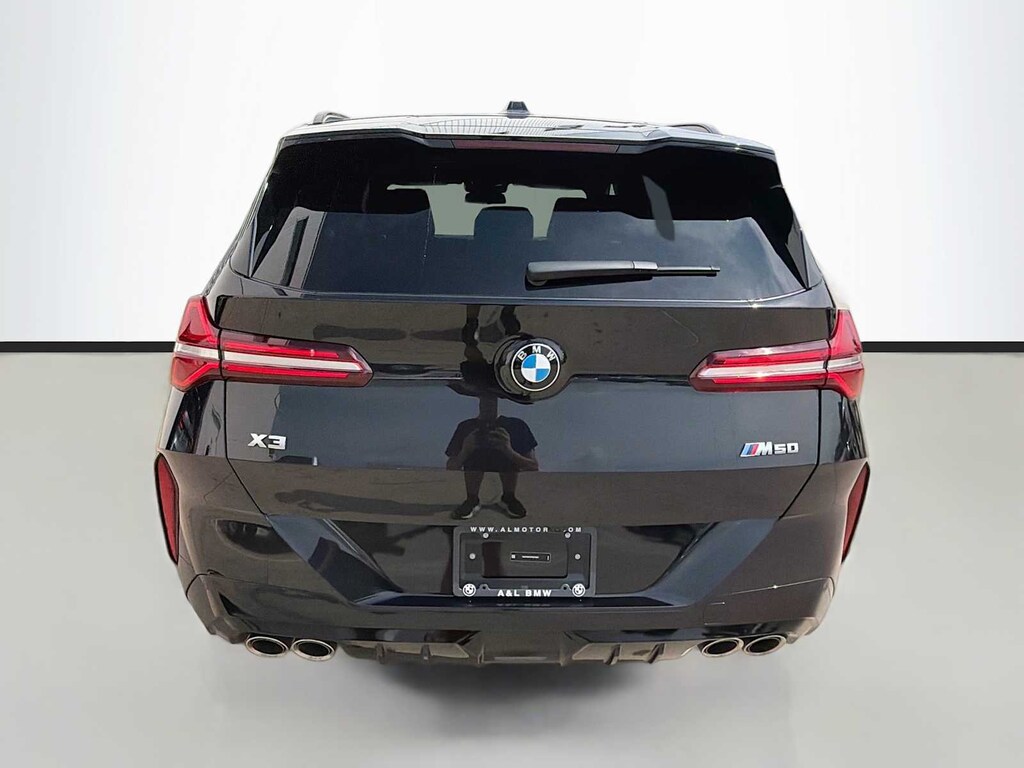 Used 2026 BMW X3 M50 xDrive SUV