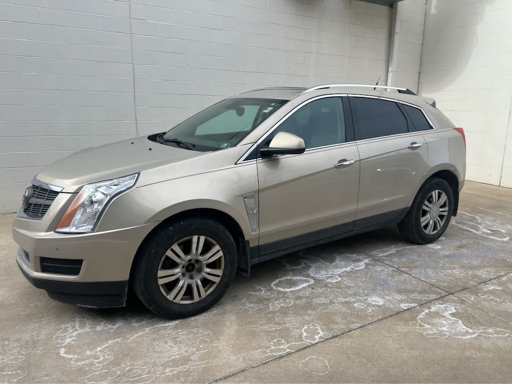 Used 2011 CADILLAC SRX Luxury Collection SUV