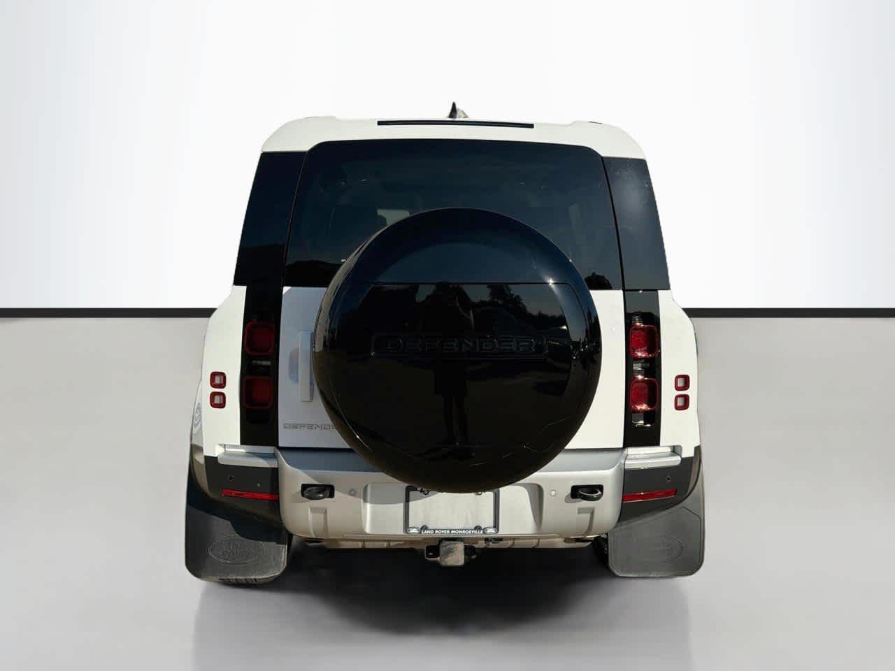 Certified 2024 Land Rover Defender 110 S SUV