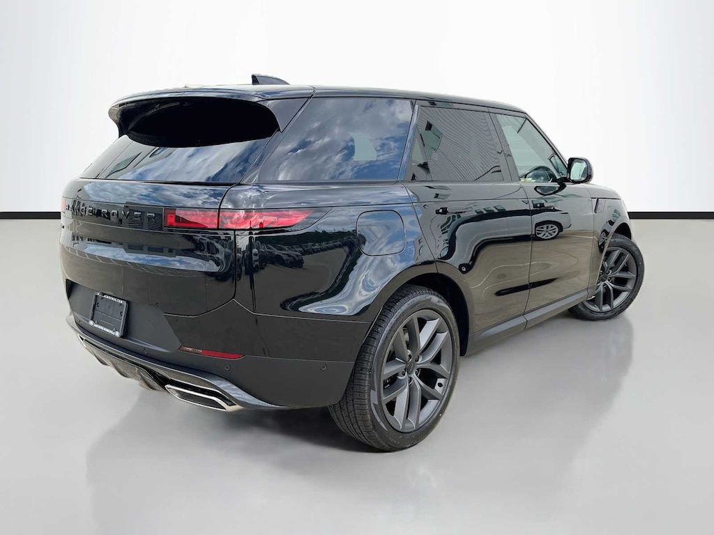 New 2027 Land Rover Range Rover Sport SE P360 Range Rover Sport SE P360 SUV