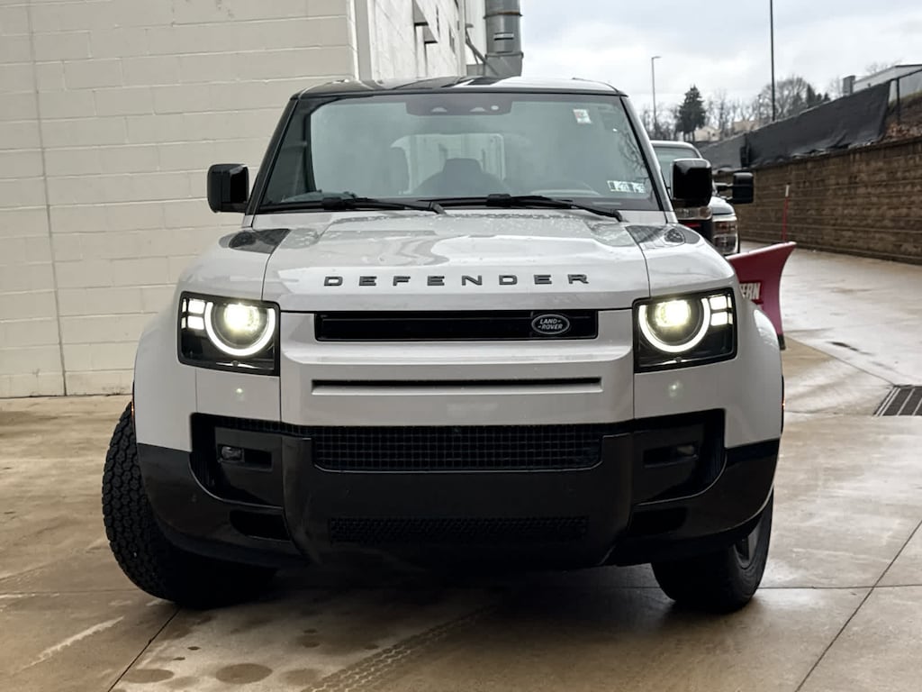 New 2026 Land Rover Defender 110 X-Dynamic SE SUV