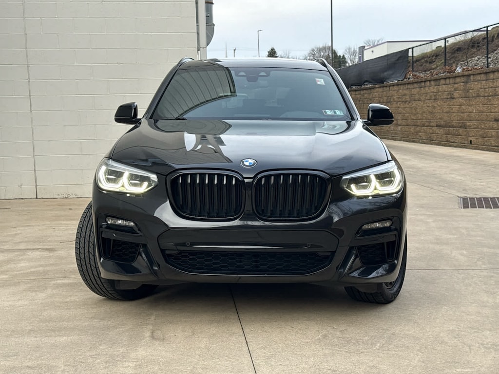 Used 2021 BMW X3 M40i SUV