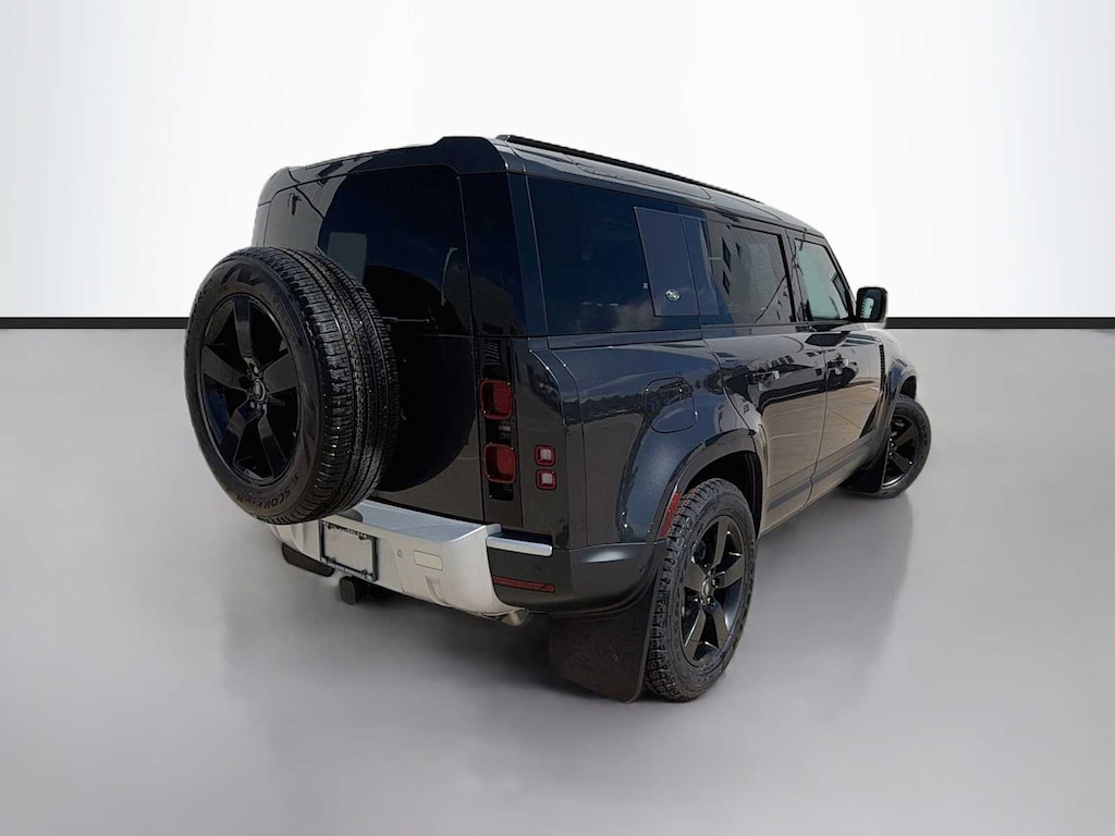 Certified 2024 Land Rover Defender 110 S SUV