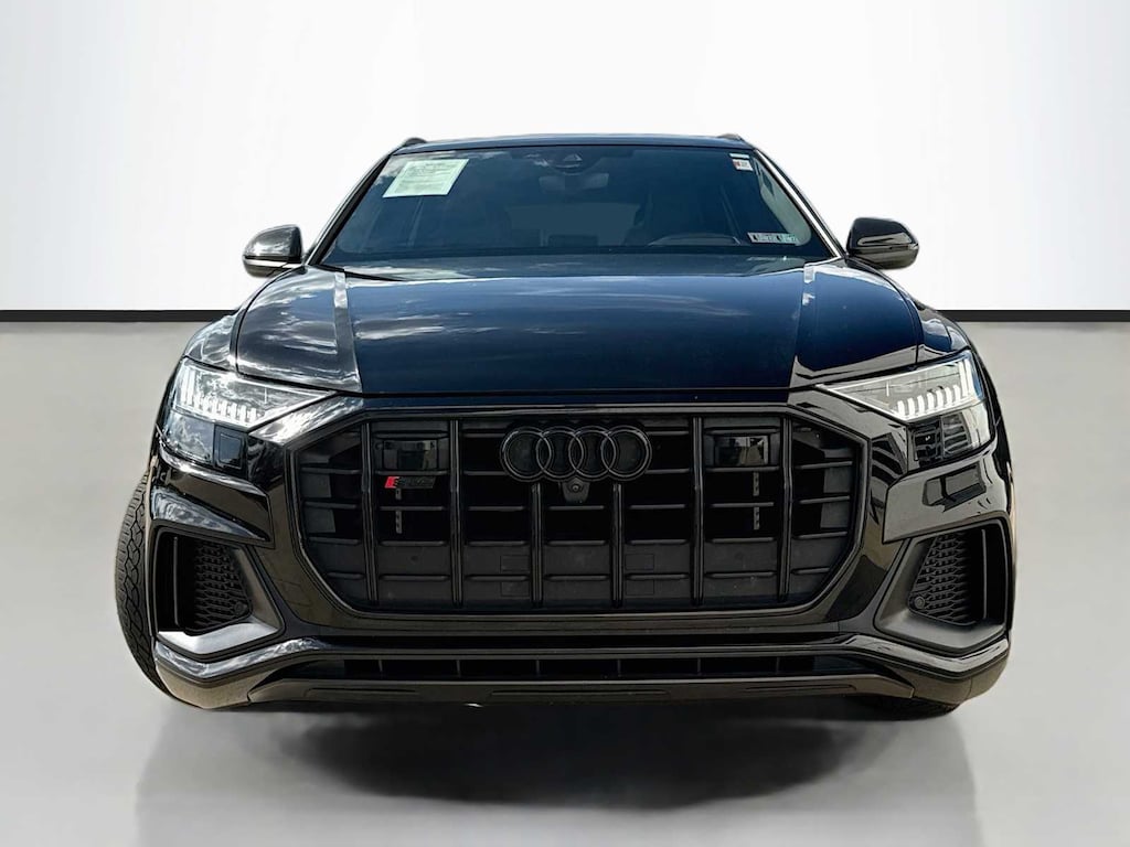 Used 2023 Audi SQ8 4.0T Premium Plus SUV