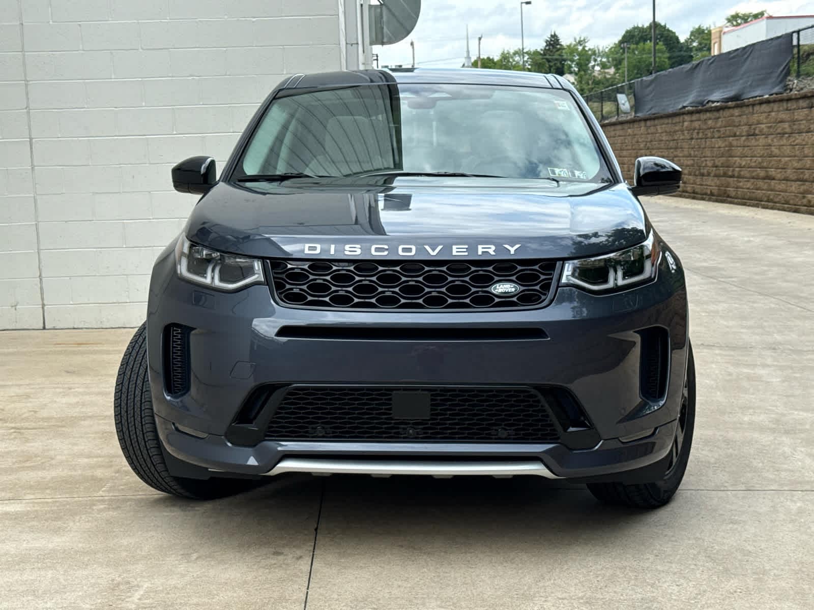 Certified 2024 Land Rover Discovery Sport S with VIN SALCJ2FX5RH349253 for sale in Monroeville, PA