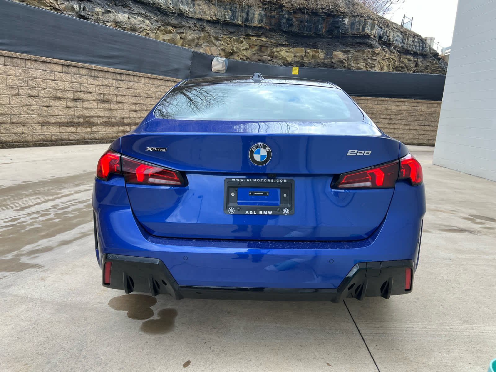 2025 Bmw 228i xDrive Gran Coupe photo 4