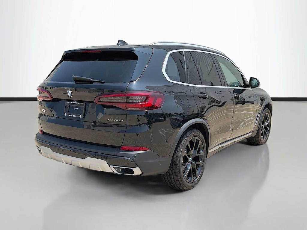 Used 2021 BMW X5 xDrive40i SUV