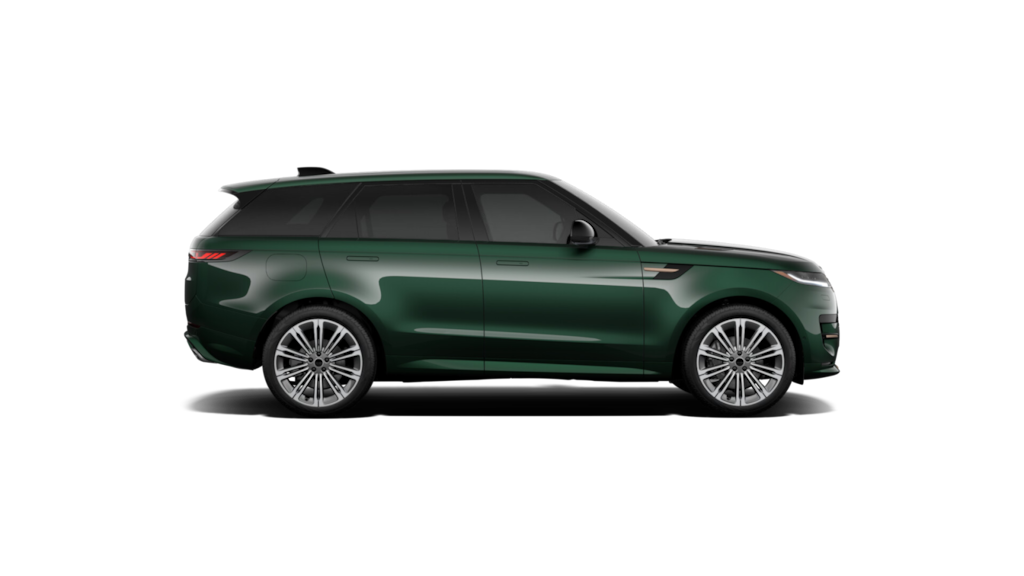 New 2027 Land Rover Range Rover Sport Dynamic SE 400PS Auto