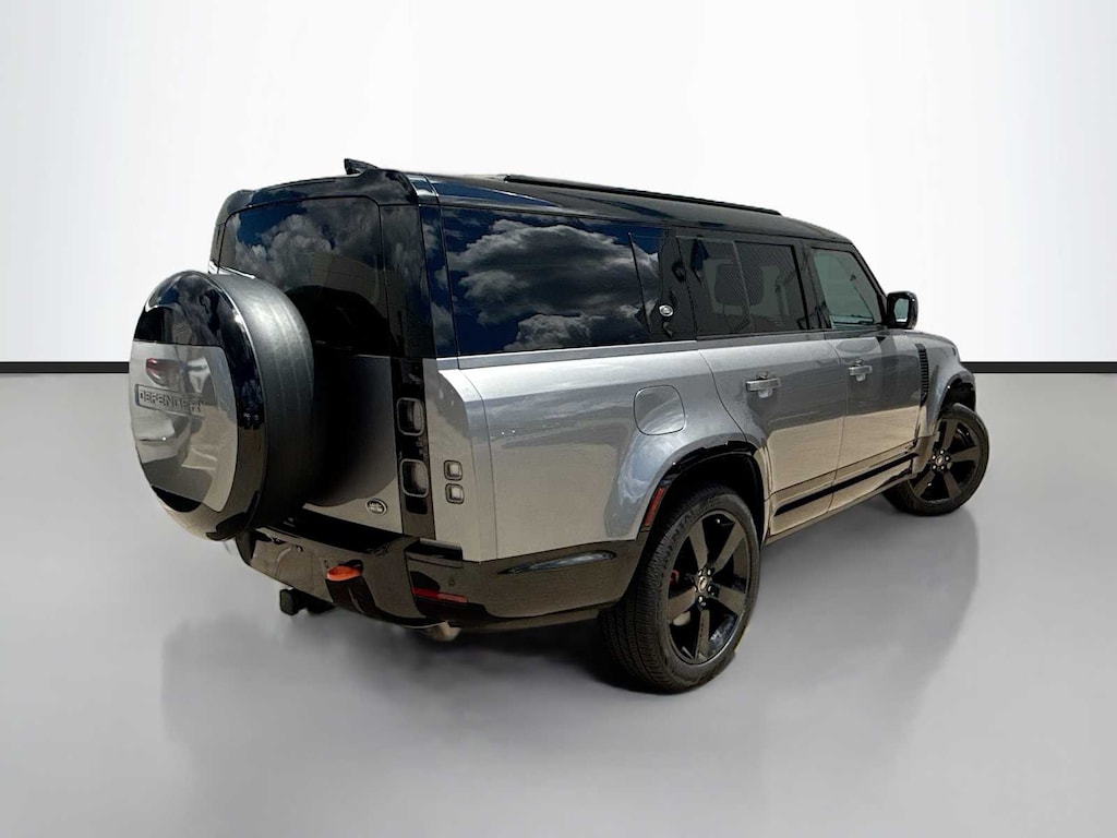 Certified 2023 Land Rover Defender 130 X SUV