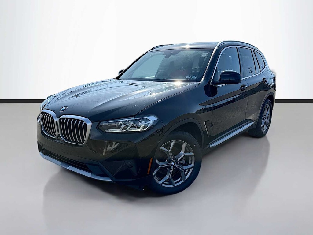 Used 2022 BMW X3 xDrive30i SUV