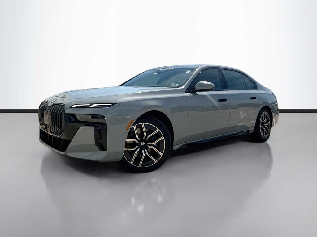 Used 2025 BMW 760i xDrive 760i xDrive Sedan