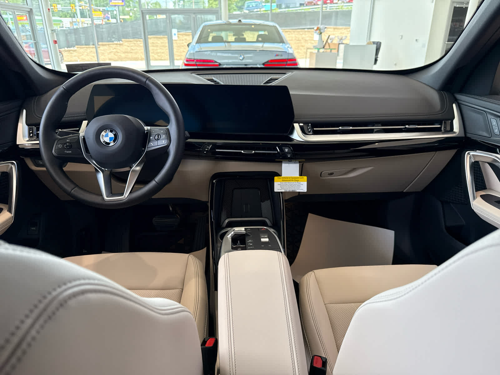 2025 BMW X1 28i - Photo 7