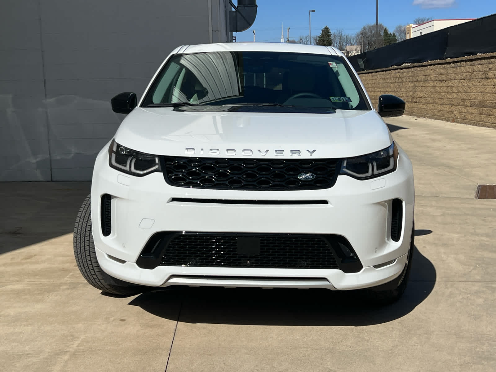 Used 2025 Land Rover Discovery Sport S with VIN SALCJ2FX4SH363246 for sale in Monroeville, PA