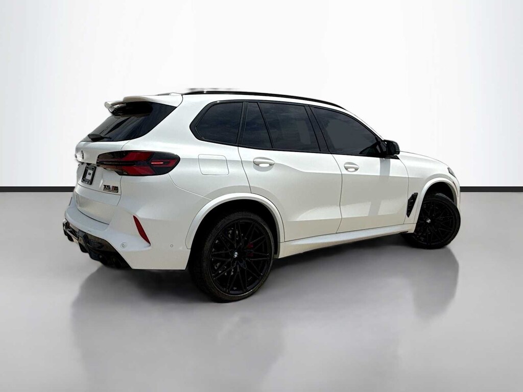 Used 2025 BMW X5 M Competition SUV