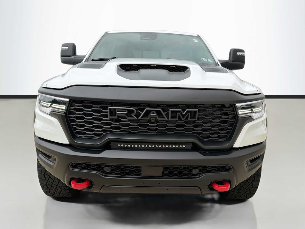 Used 2026 Ram 1500 RHO Truck Crew Cab