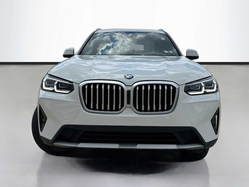 Used 2022 BMW X3 xDrive30i SUV