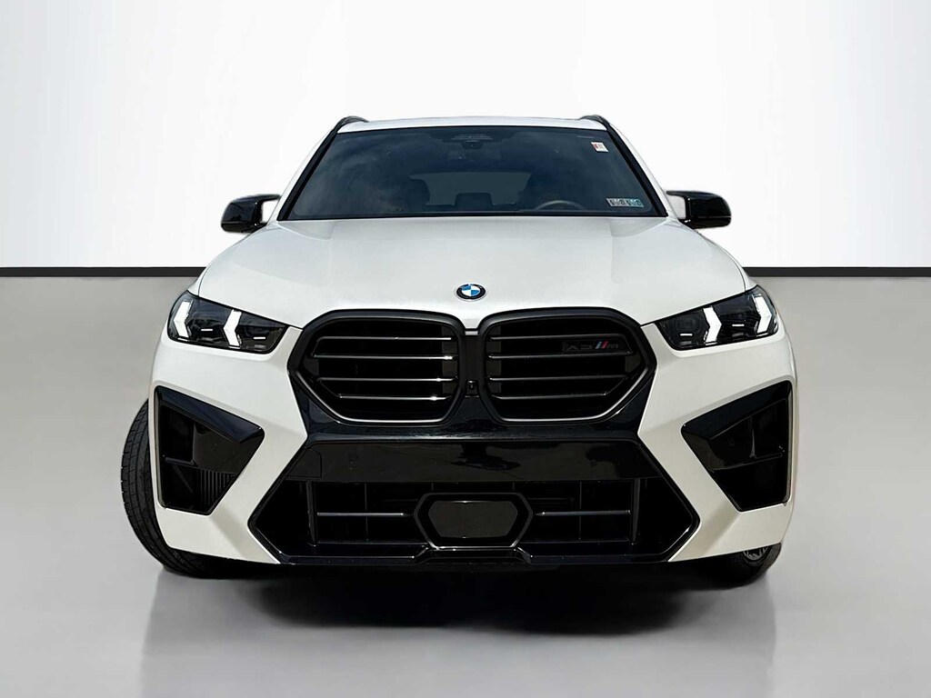 Used 2025 BMW X5 M Competition SUV