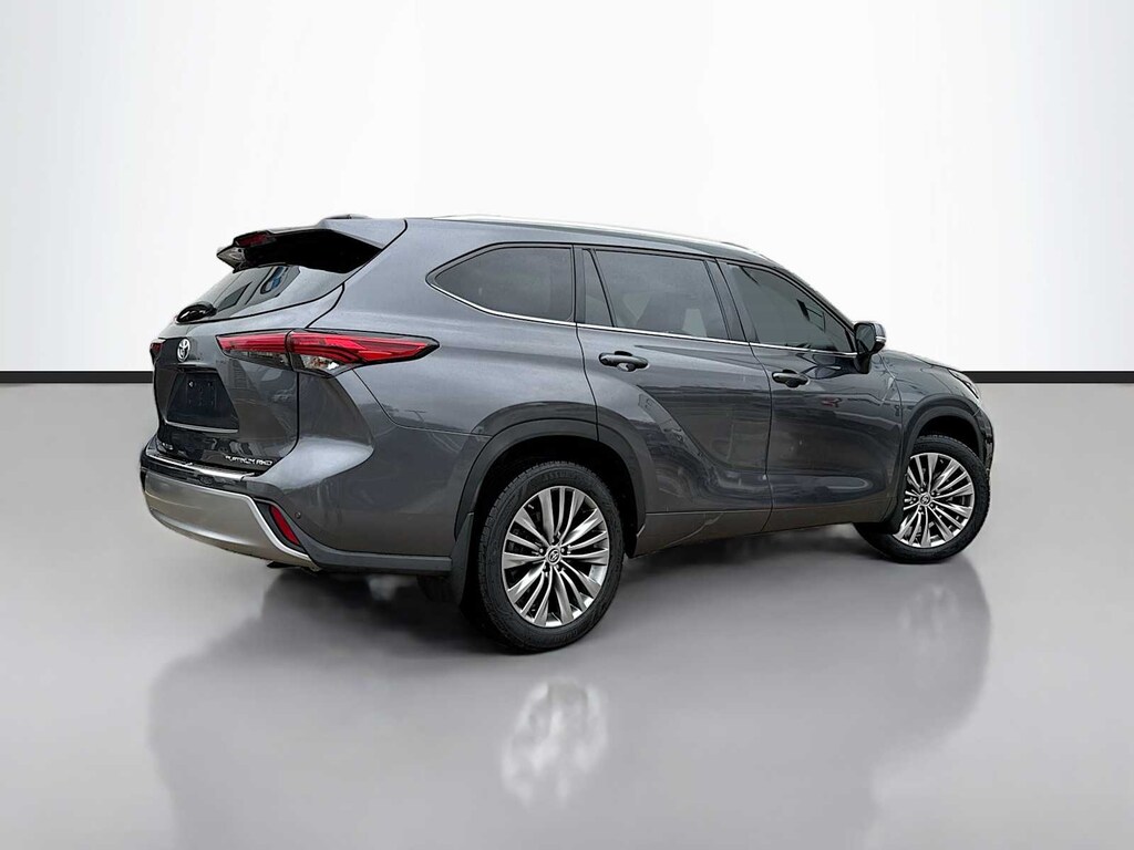 Used 2020 Toyota Highlander Platinum SUV