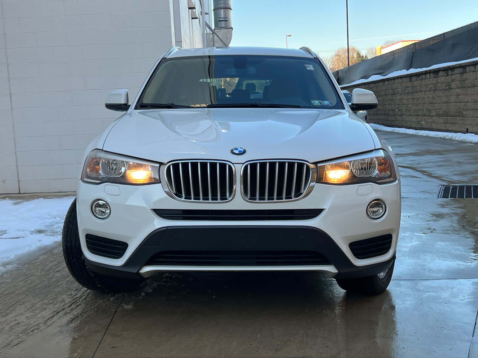 Used 2017 BMW X3 xDrive28i with VIN 5UXWX9C30H0W74028 for sale in Monroeville, PA
