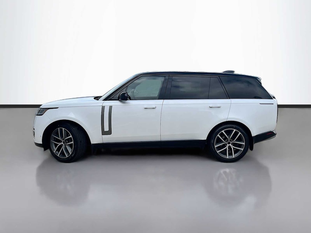 New 2026 Land Rover Range Rover SE 7 Seats SUV