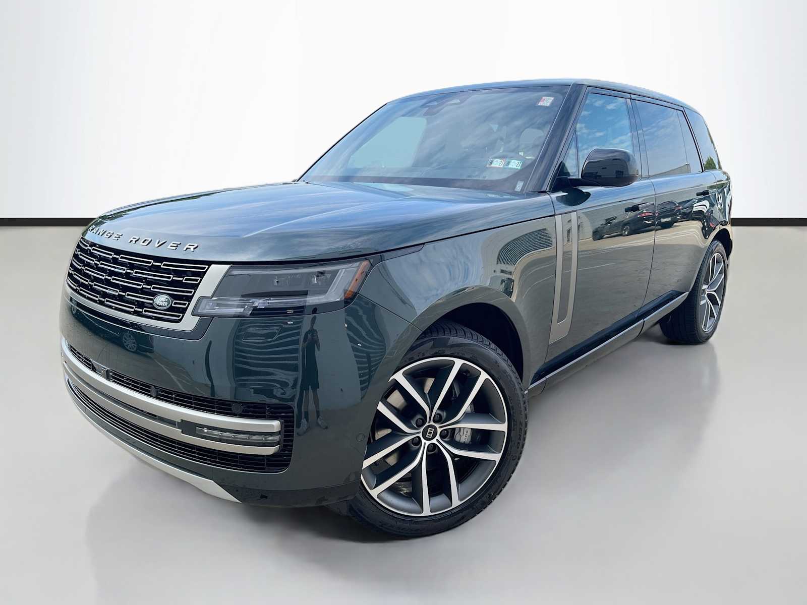  Land Rover Range Rover SE LWB7 P400