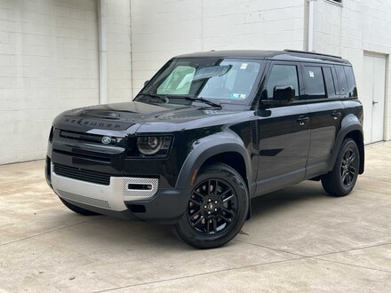 2024 Defender S 110 P400 2024 Land Rover Defender S 110 P400