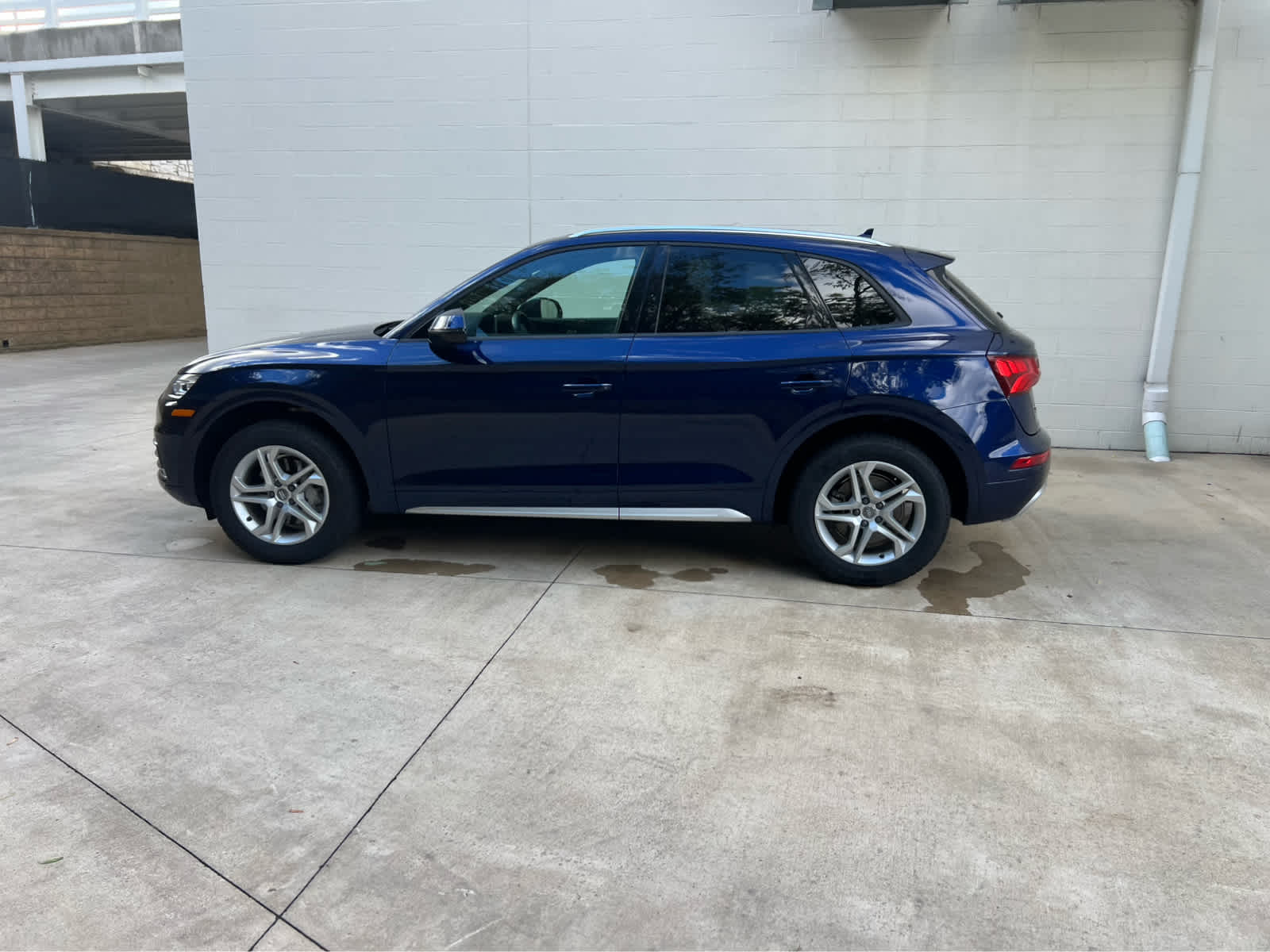 2018 Audi Q5 Premium