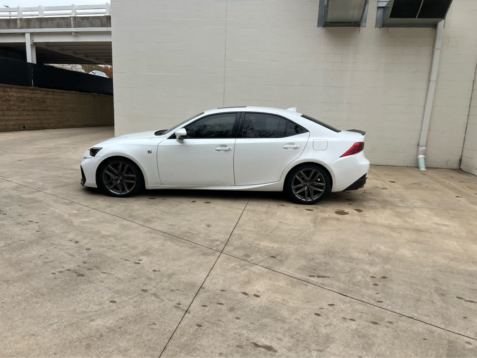 2020 Lexus IS 300 F SPORT's photo