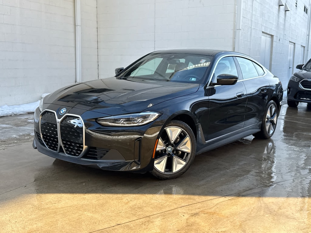 Used 2023 BMW i4 eDrive35 Gran Coupe