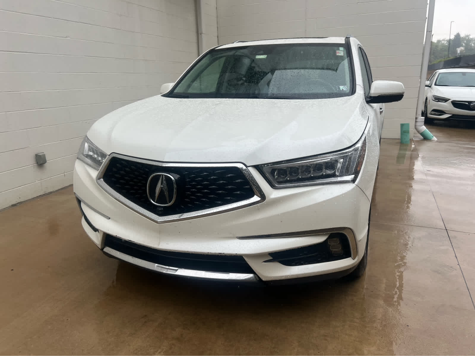 2018 Acura MDX SH-AWD Advance photo 3