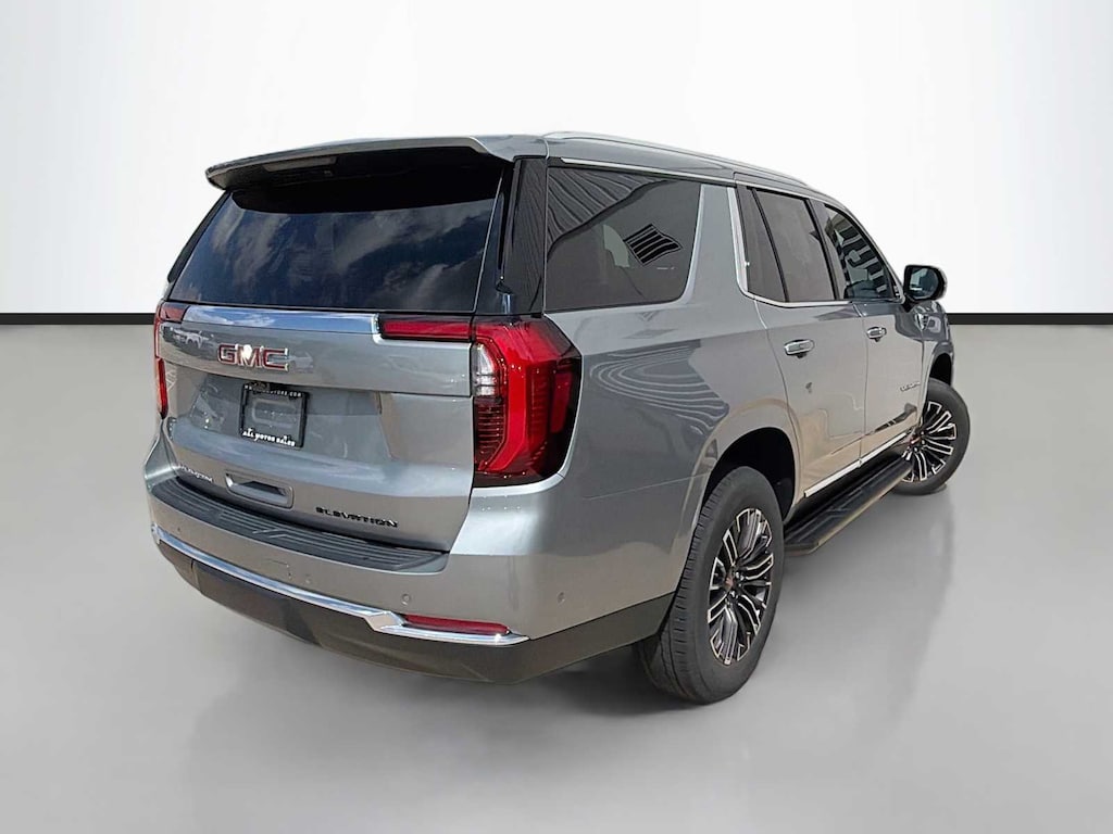 Used 2025 GMC Yukon Elevation SUV