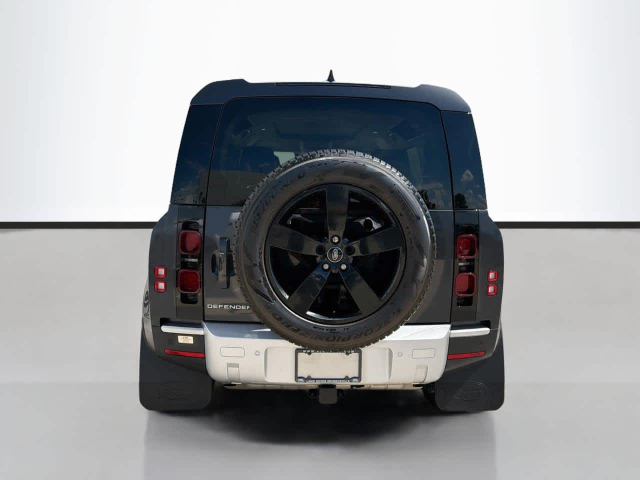 Certified 2024 Land Rover Defender 110 S SUV