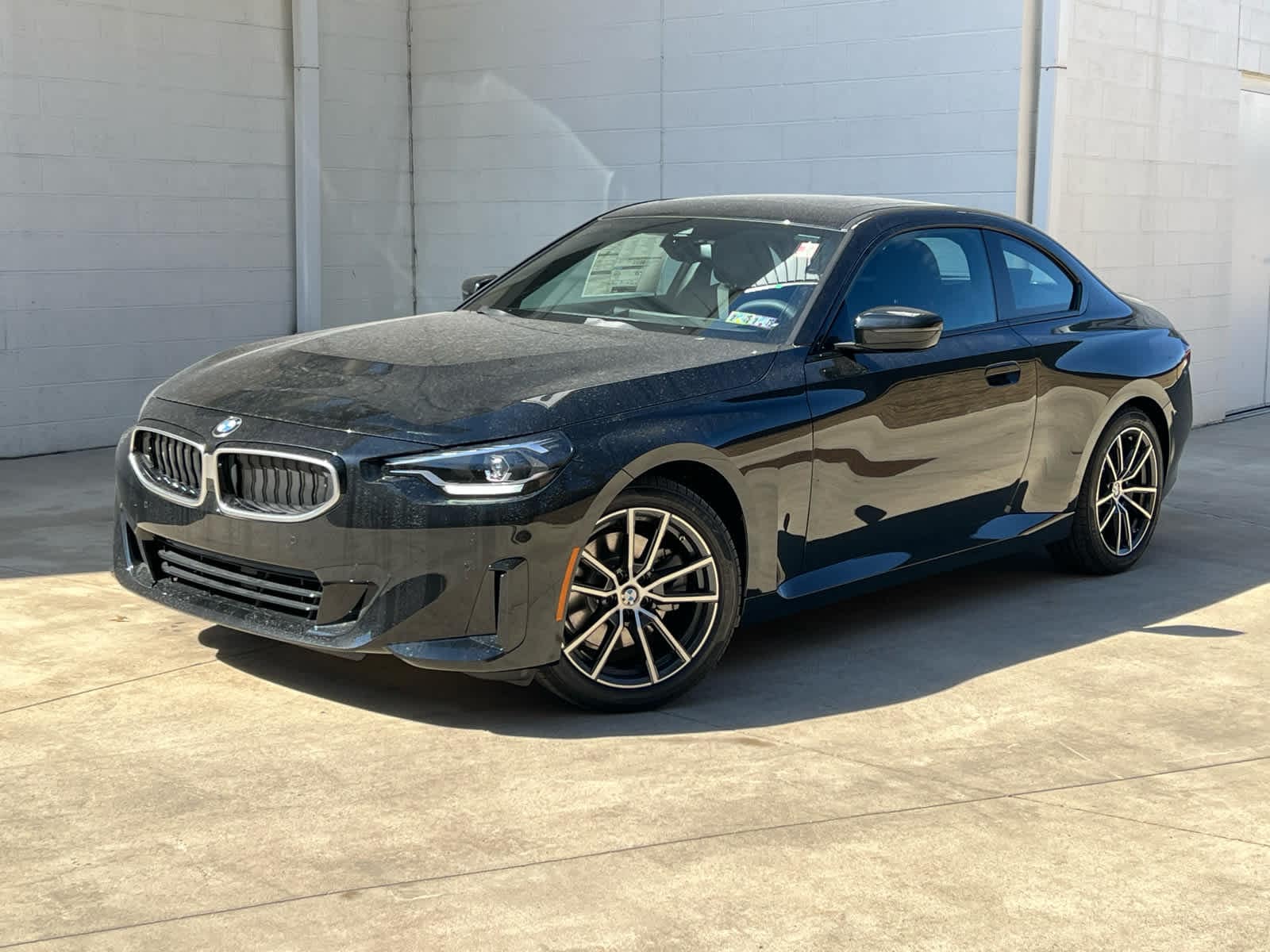 2025 BMW 2 Series 230i's photo