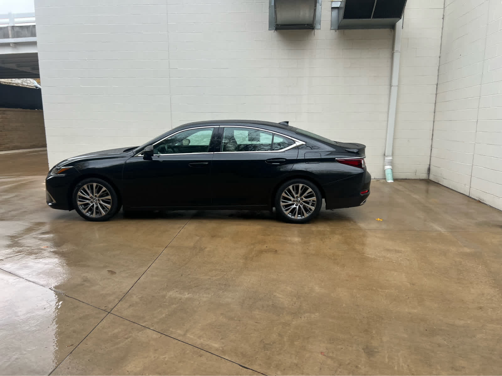 2021 Lexus ES 350's photo