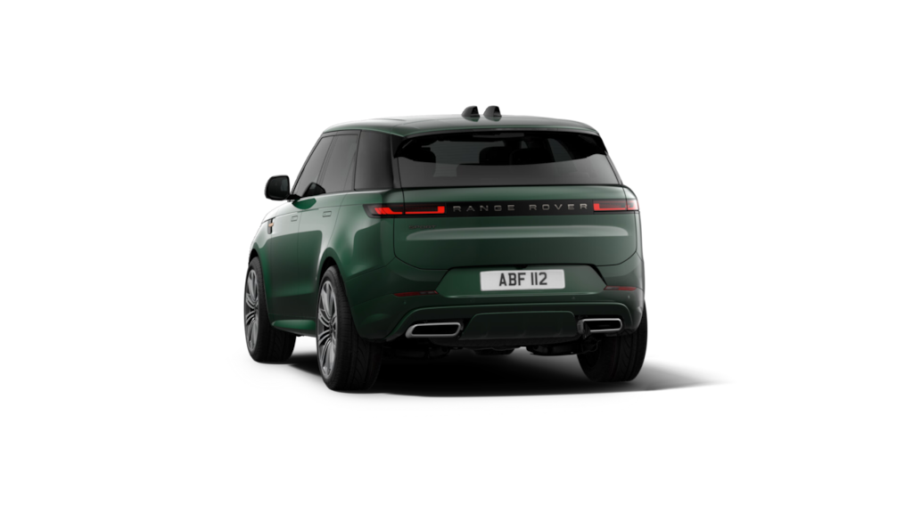 New 2027 Land Rover Range Rover Sport Dynamic SE 400PS Auto