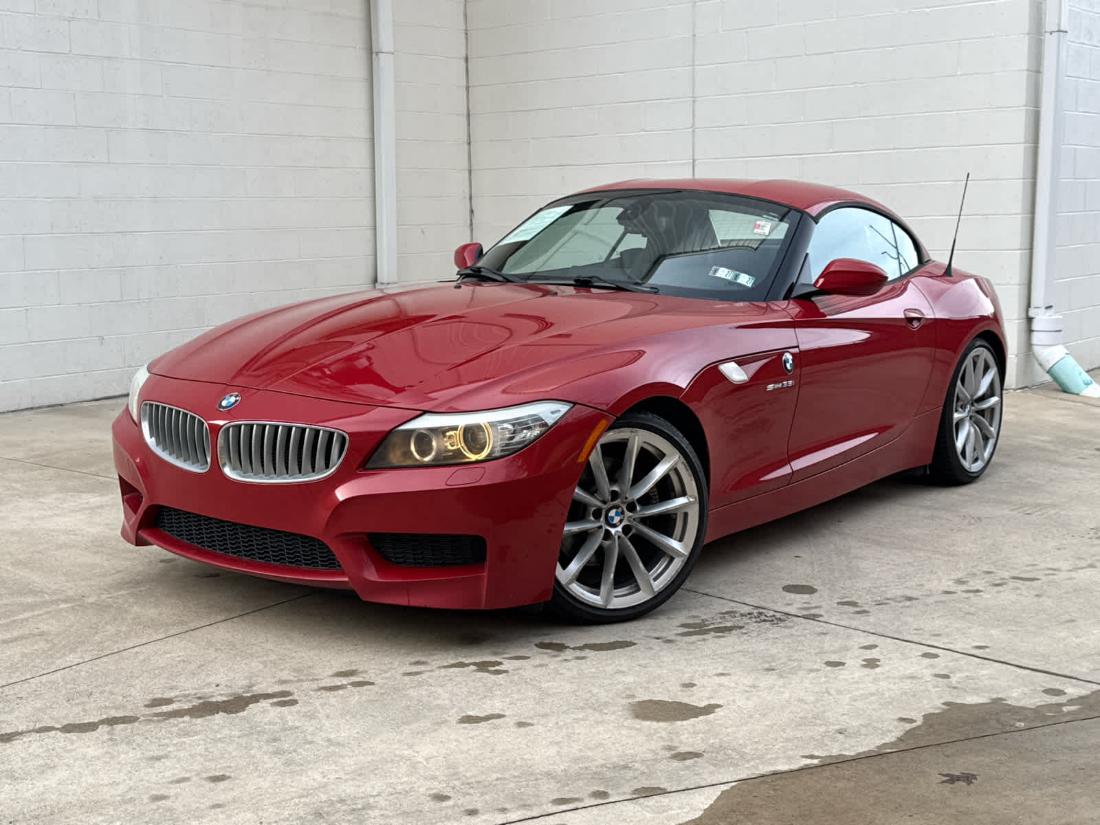 2011 BMW Z4 sDrive35i
