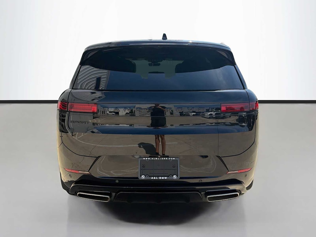 Certified 2025 Land Rover Range Rover Sport P400 Dynamic SE SUV