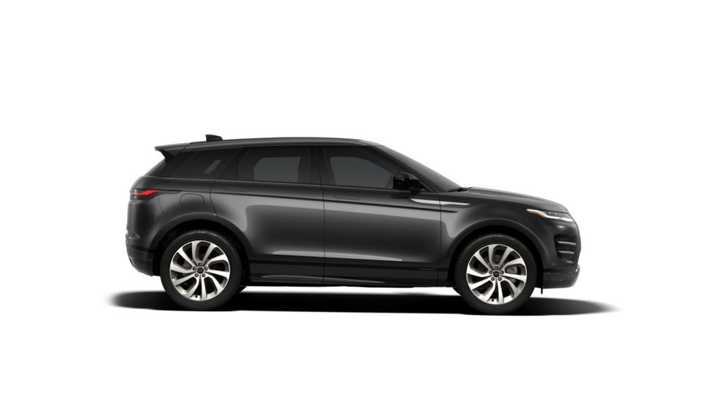 New 2026 Land Rover Range Rover Evoque Hoxton 249PS