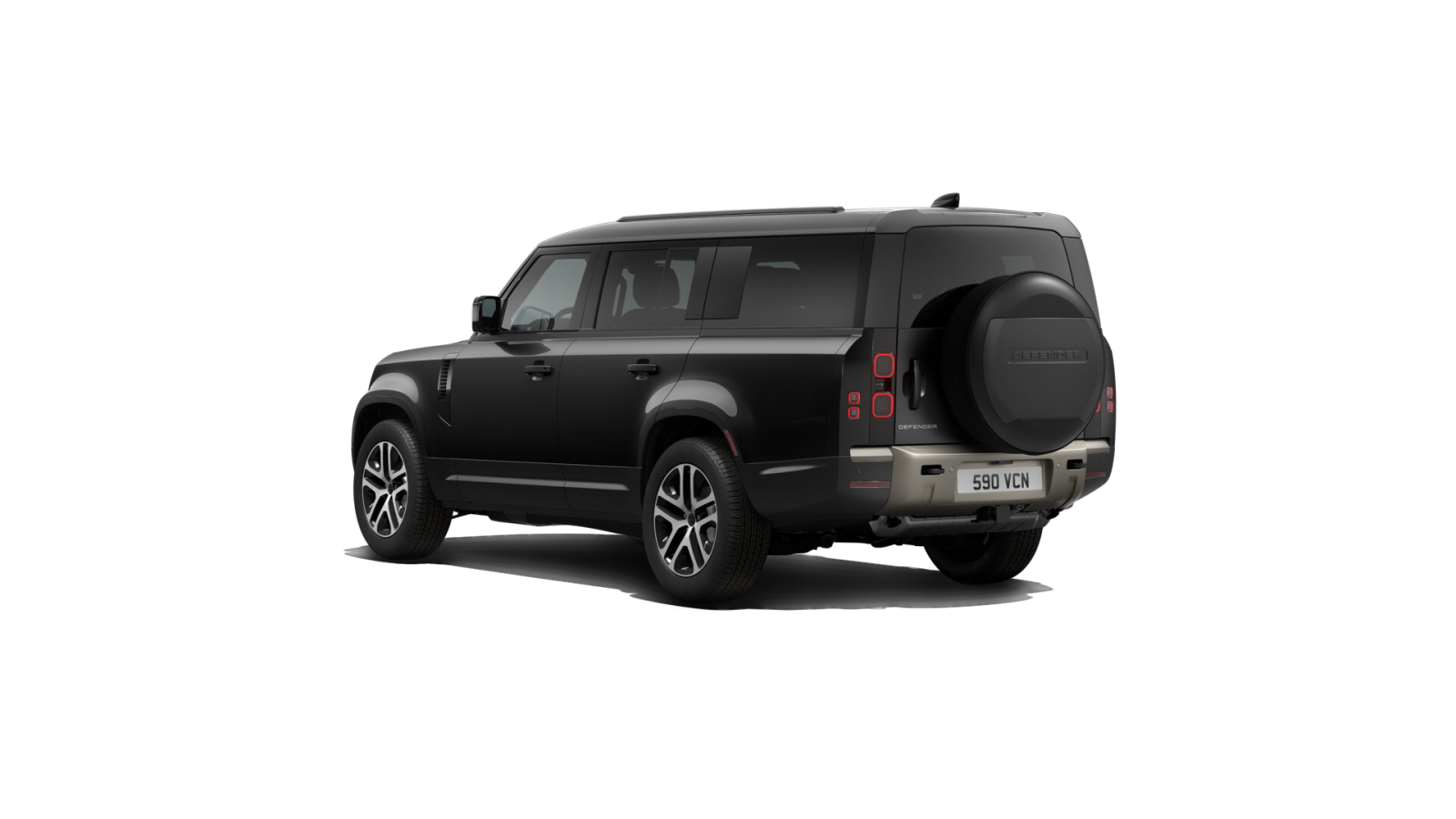 New 2027 Land Rover Defender 130 S 300PS Auto