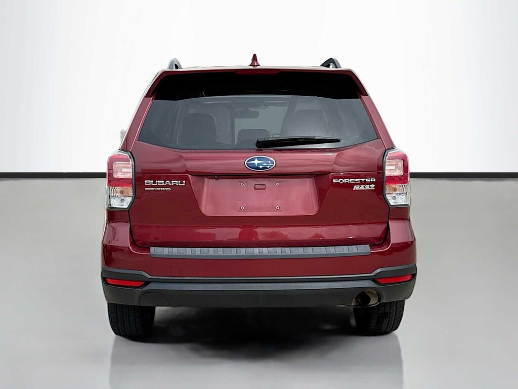 Used 2017 Subaru Forester 2.5i Premium SUV