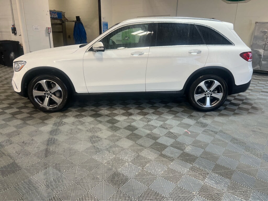 Used 2022 Mercedes-Benz GLC 300 4MATIC SUV