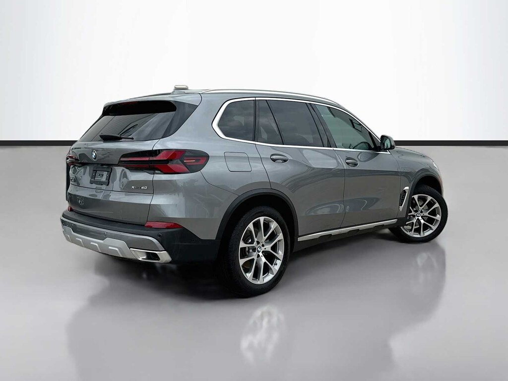 Used 2026 BMW X5 xDrive40i SUV